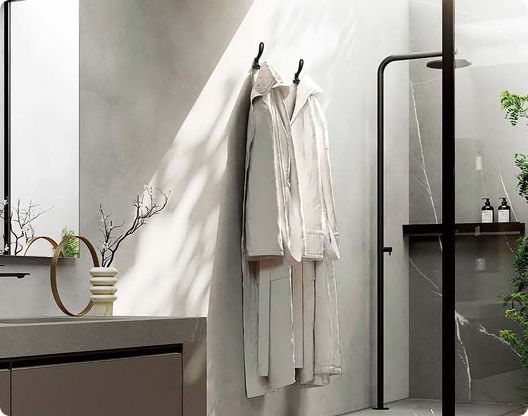 Bathroom case