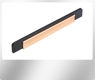 Aluminum handles