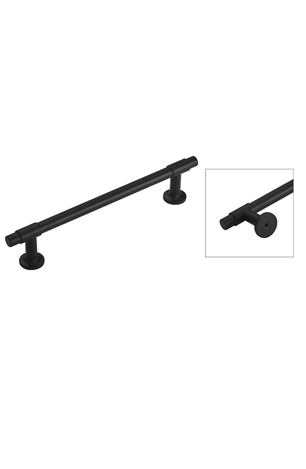 Aluminum handles
